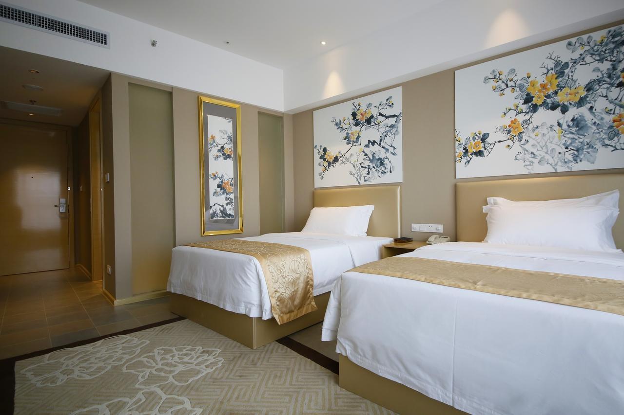 Howard Johnson Flower City Hotel Kunming Kültér fotó