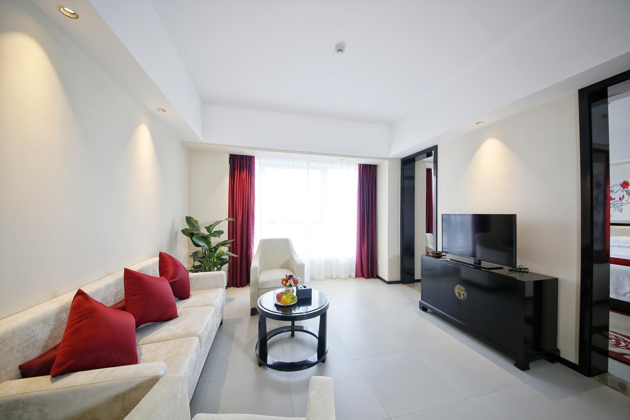 Howard Johnson Flower City Hotel Kunming Kültér fotó