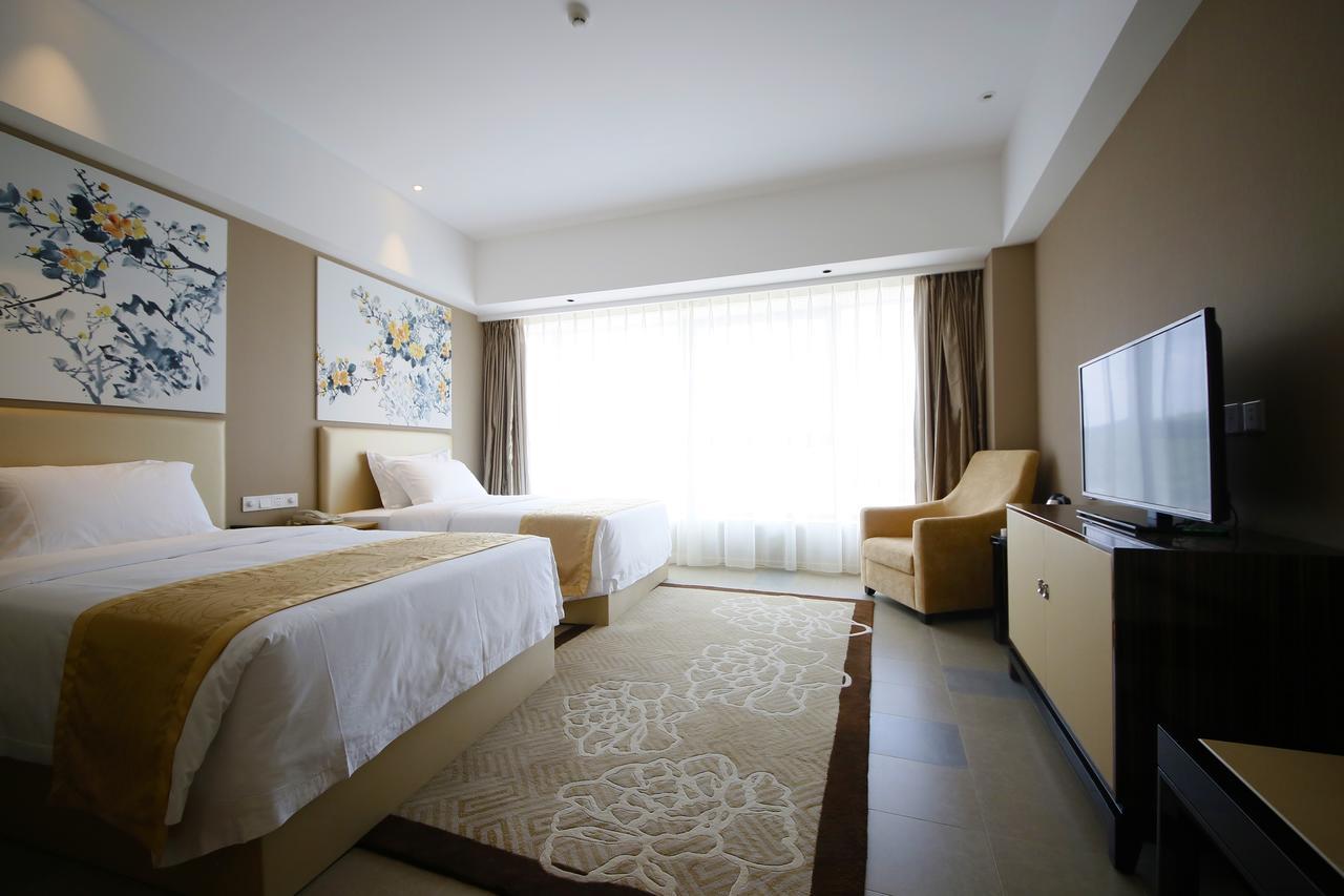 Howard Johnson Flower City Hotel Kunming Kültér fotó
