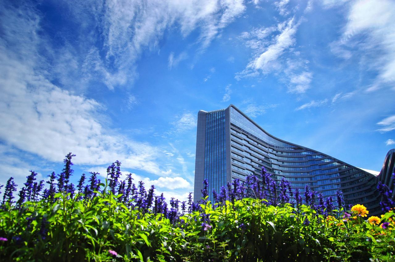 Howard Johnson Flower City Hotel Kunming Kültér fotó