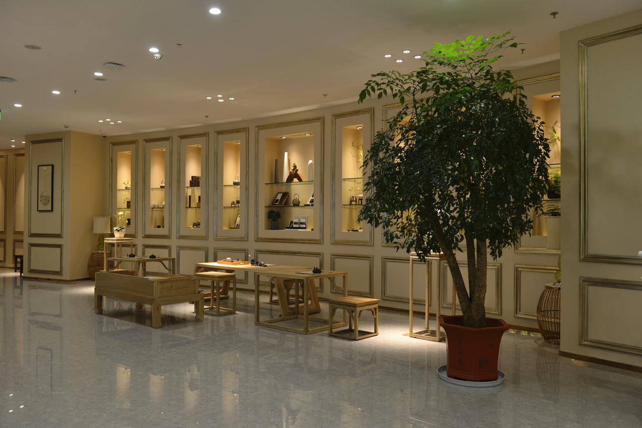 Howard Johnson Flower City Hotel Kunming Kültér fotó