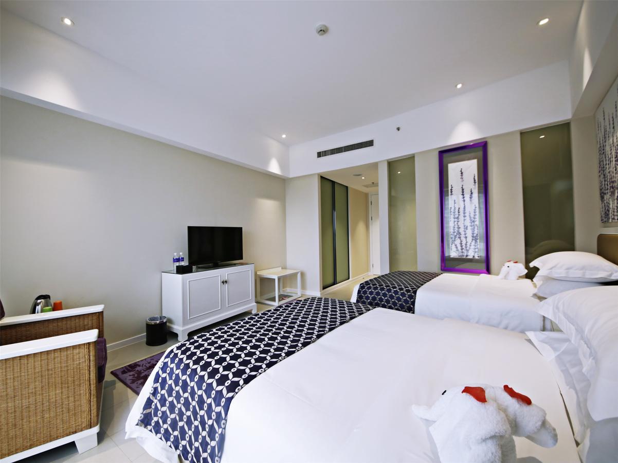 Howard Johnson Flower City Hotel Kunming Kültér fotó