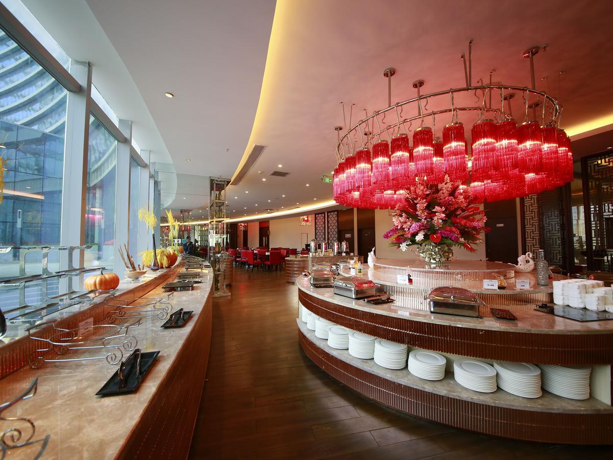 Howard Johnson Flower City Hotel Kunming Kültér fotó