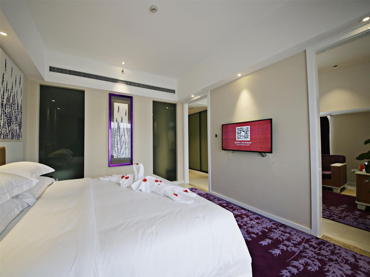 Howard Johnson Flower City Hotel Kunming Kültér fotó