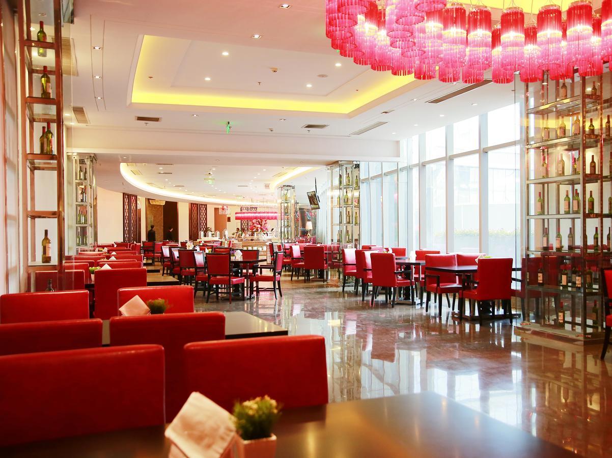 Howard Johnson Flower City Hotel Kunming Kültér fotó